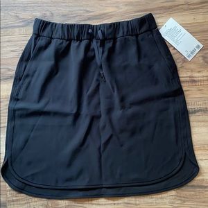 Lululemon On The Fly Skirt